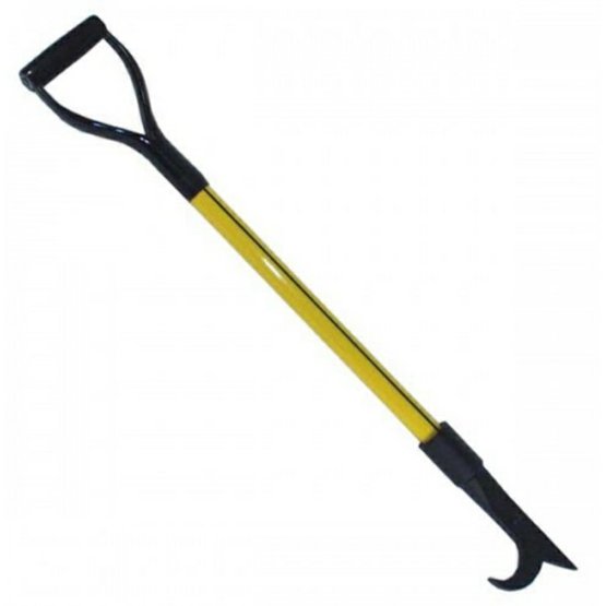 Trhací hák 120cm - D rukojeť
